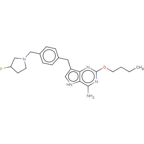 Chemical structure of BindingDB Monomer ID 392993