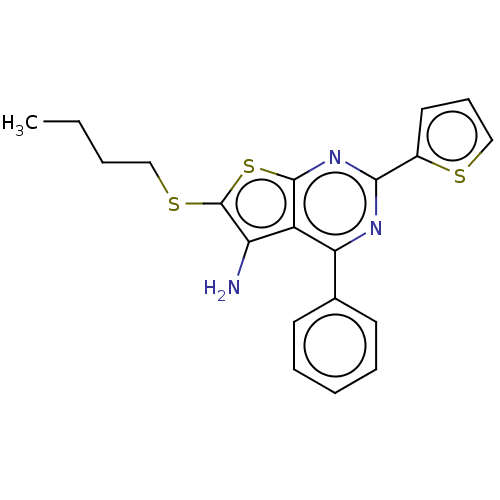 Chemical structure of BindingDB Monomer ID 393003