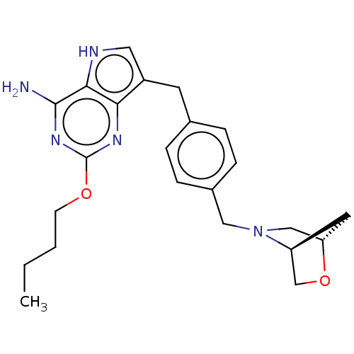 Chemical structure of BindingDB Monomer ID 393006