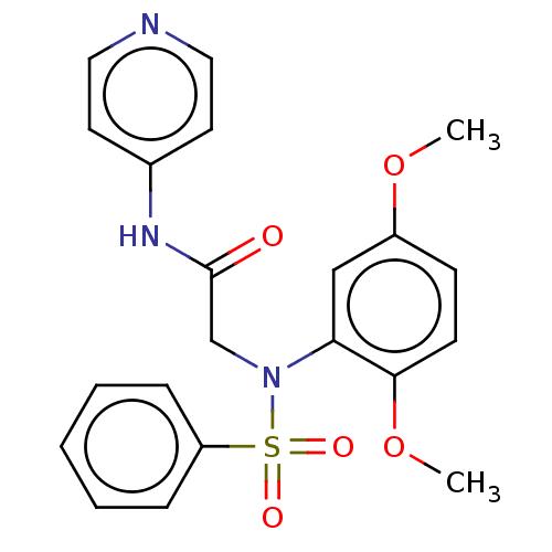 Chemical structure of BindingDB Monomer ID 393008