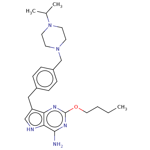 Chemical structure of BindingDB Monomer ID 393014