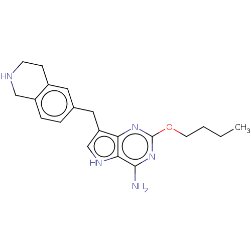 Chemical structure of BindingDB Monomer ID 393026