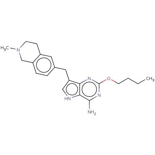 Chemical structure of BindingDB Monomer ID 393027