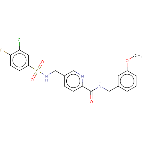 Chemical structure of BindingDB Monomer ID 393041