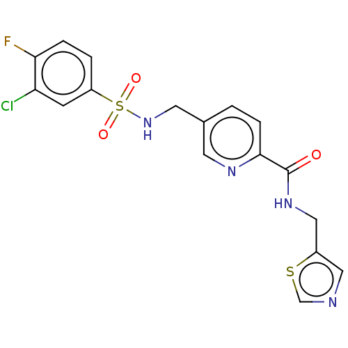 Chemical structure of BindingDB Monomer ID 393058