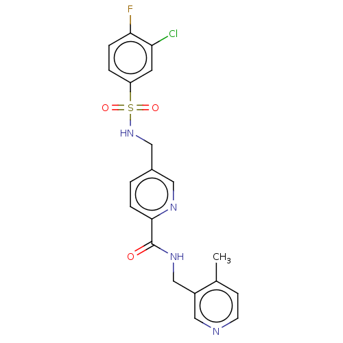 Chemical structure of BindingDB Monomer ID 393059