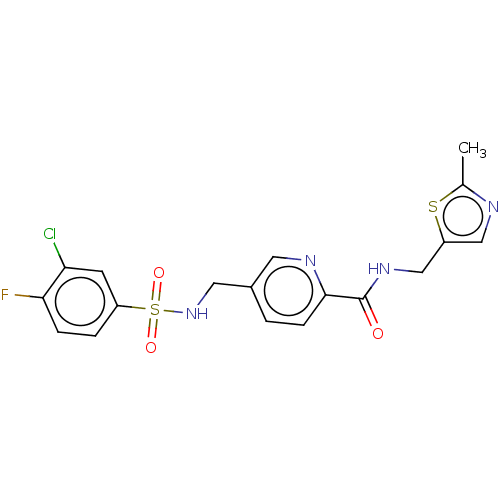 Chemical structure of BindingDB Monomer ID 393066