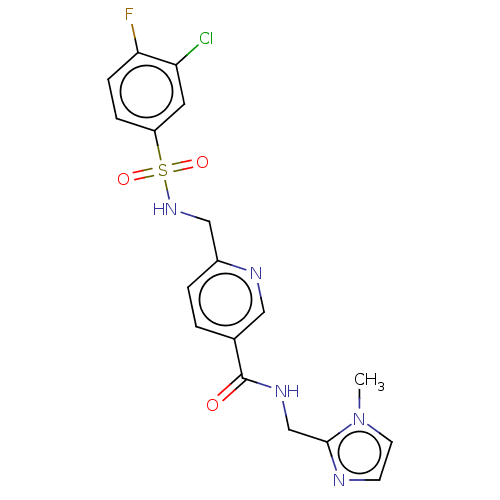 Chemical structure of BindingDB Monomer ID 393097