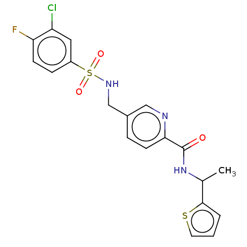 Chemical structure of BindingDB Monomer ID 393098