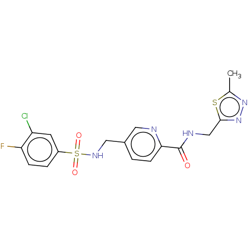 Chemical structure of BindingDB Monomer ID 393176