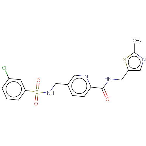 Chemical structure of BindingDB Monomer ID 393203