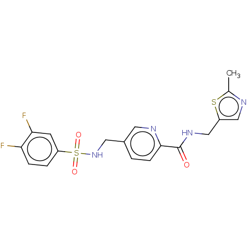 Chemical structure of BindingDB Monomer ID 393226