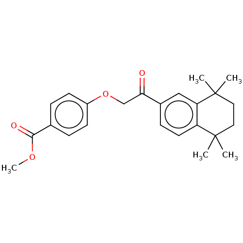 Chemical structure of BindingDB Monomer ID 393293