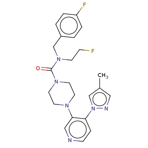 Chemical structure of BindingDB Monomer ID 393296