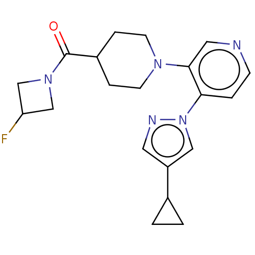 Chemical structure of BindingDB Monomer ID 393297