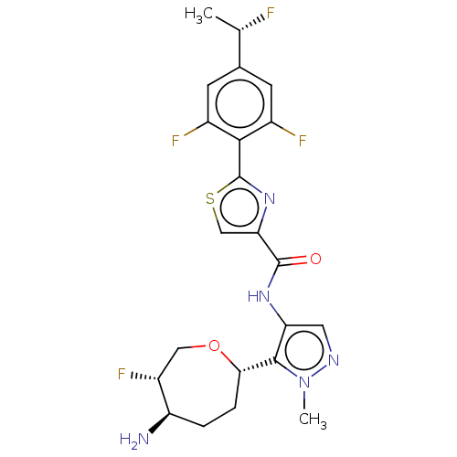 Chemical structure of BindingDB Monomer ID 393298