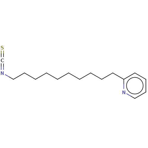 Chemical structure of BindingDB Monomer ID 393315