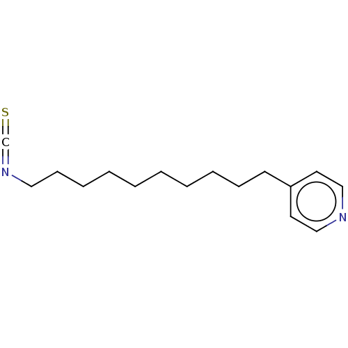 Chemical structure of BindingDB Monomer ID 393316