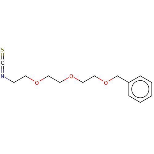 Chemical structure of BindingDB Monomer ID 393320