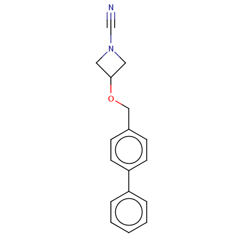 Chemical structure of BindingDB Monomer ID 393363