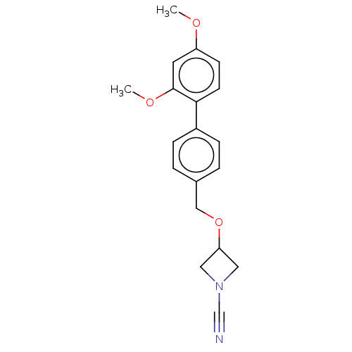 Chemical structure of BindingDB Monomer ID 393364