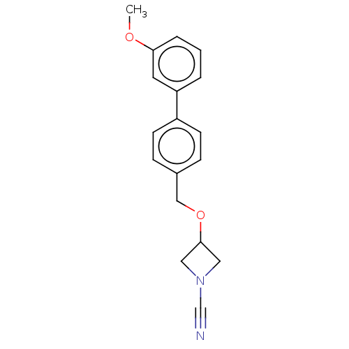 Chemical structure of BindingDB Monomer ID 393366