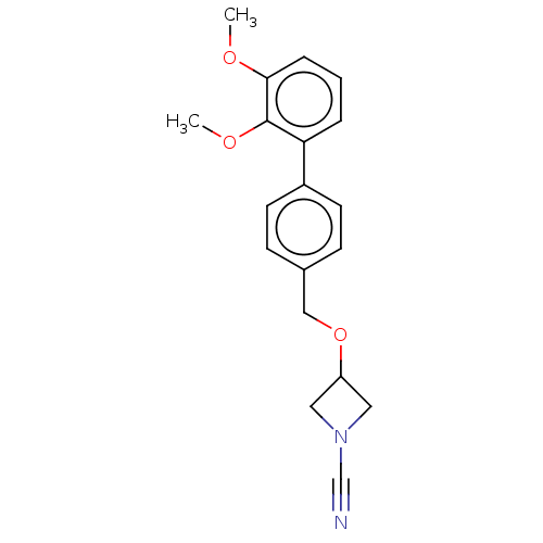 Chemical structure of BindingDB Monomer ID 393368