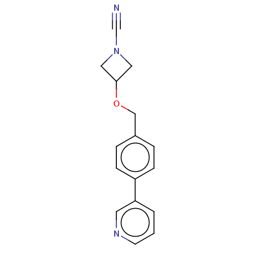 Chemical structure of BindingDB Monomer ID 393371