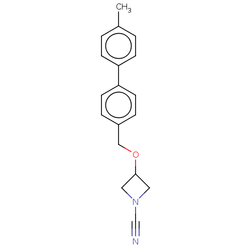 Chemical structure of BindingDB Monomer ID 393375