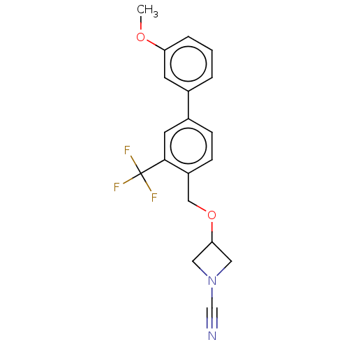Chemical structure of BindingDB Monomer ID 393378