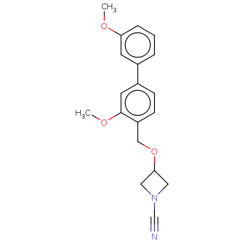 Chemical structure of BindingDB Monomer ID 393379
