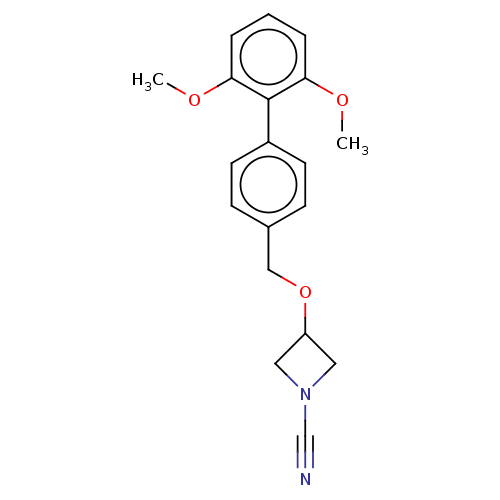Chemical structure of BindingDB Monomer ID 393382