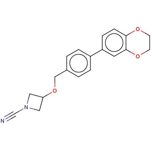Chemical structure of BindingDB Monomer ID 393383