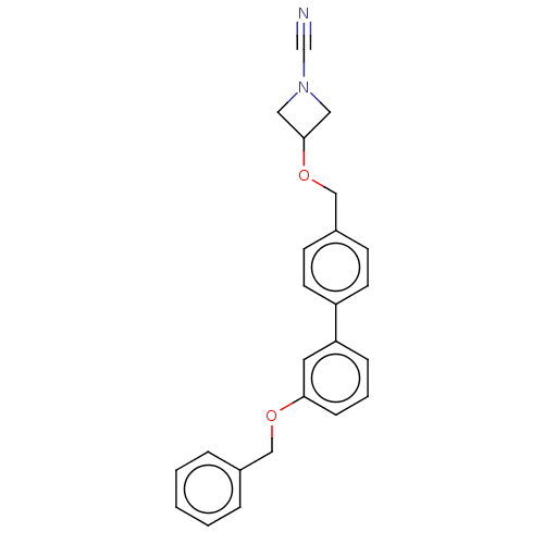 Chemical structure of BindingDB Monomer ID 393384