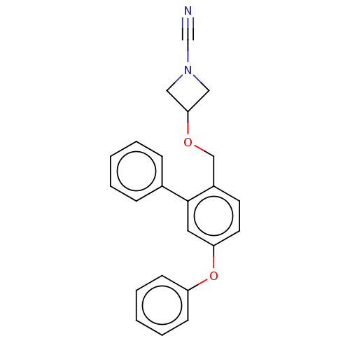 Chemical structure of BindingDB Monomer ID 393386