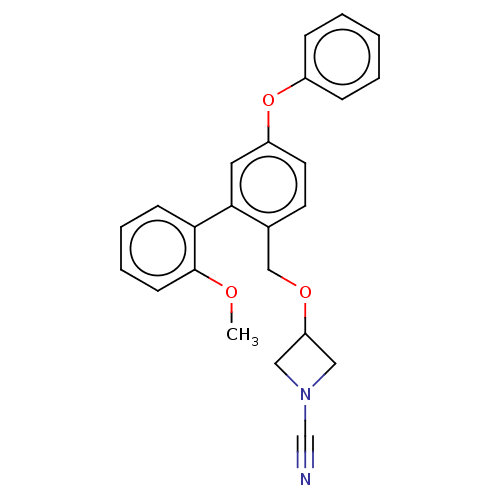 Chemical structure of BindingDB Monomer ID 393387