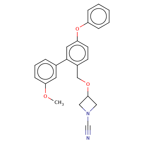 Chemical structure of BindingDB Monomer ID 393388