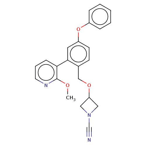 Chemical structure of BindingDB Monomer ID 393390
