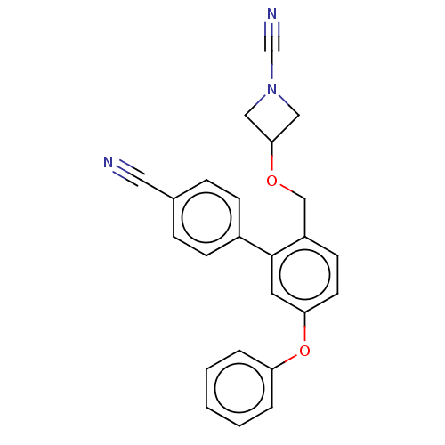 Chemical structure of BindingDB Monomer ID 393391