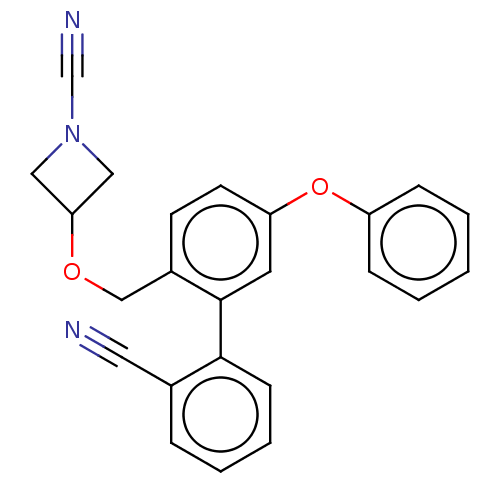 Chemical structure of BindingDB Monomer ID 393392