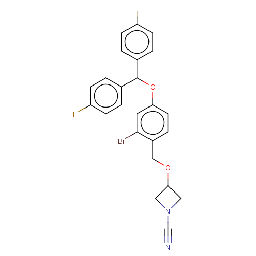 Chemical structure of BindingDB Monomer ID 393393