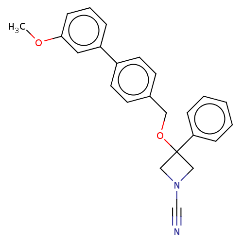 Chemical structure of BindingDB Monomer ID 393395
