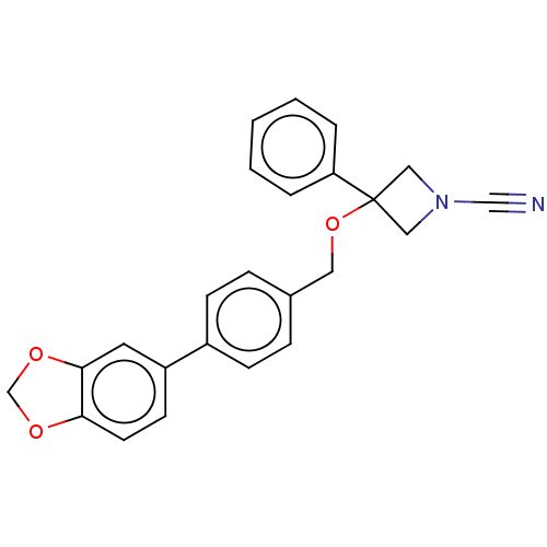 Chemical structure of BindingDB Monomer ID 393396