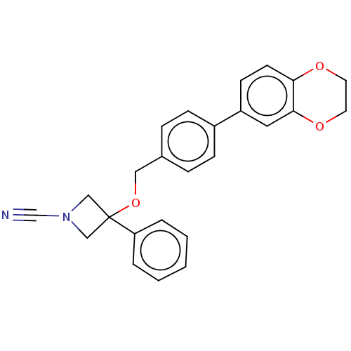 Chemical structure of BindingDB Monomer ID 393397