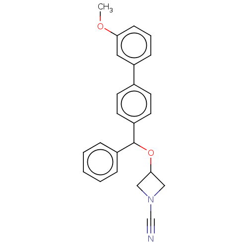 Chemical structure of BindingDB Monomer ID 393399