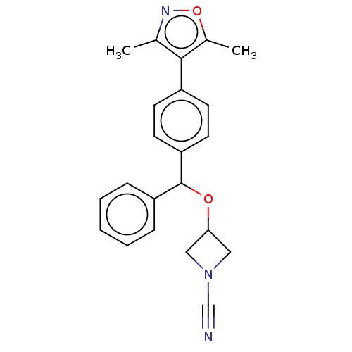 Chemical structure of BindingDB Monomer ID 393400