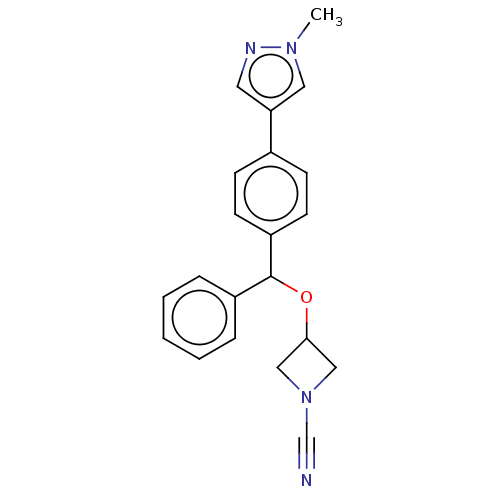 Chemical structure of BindingDB Monomer ID 393401
