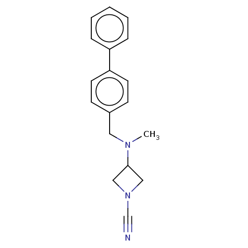 Chemical structure of BindingDB Monomer ID 393402