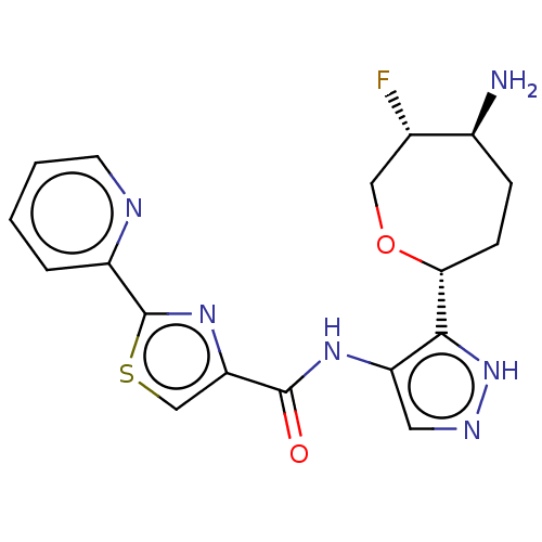 Chemical structure of BindingDB Monomer ID 393439