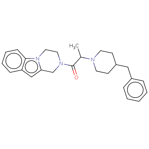 Chemical structure of BindingDB Monomer ID 393451